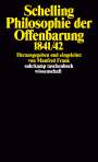 Friedrich Wilhelm Joseph von Schelling: Philosophie der Offenbarung 1841/42, Buch