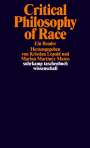 : Critical Philosophy of Race, Buch