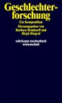 Geschlechterforschung, Buch