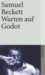 Samuel Beckett: Warten auf Godot. En attendant Godot. Waiting for Godot, Buch