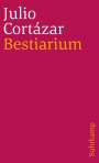 Julio Cortázar: Bestiarium, Buch