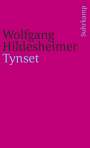 Wolfgang Hildesheimer: Tynset, Buch