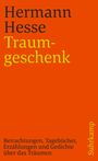 Hermann Hesse: Traumgeschenk, Buch