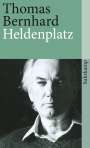 Thomas Bernhard: Heldenplatz, Buch