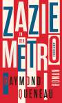Raymond Queneau: Zazie in der Metro, Buch