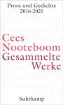 Cees Nooteboom: Gesammelte Werke, Buch