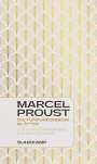 Marcel Proust: Die fünfundsiebzig Blätter, Buch