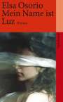 Elsa Osorio: Mein Name ist Luz, Buch