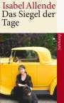 Isabel Allende: Das Siegel der Tage, Buch