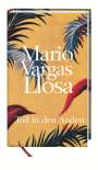 Mario Vargas Llosa: Tod in den Anden, Buch