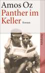 Amos Oz: Panther im Keller, Buch