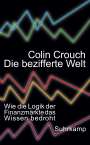 Colin Crouch: Die bezifferte Welt, Buch