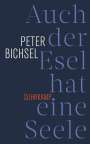 Peter Bichsel: Auch der Esel hat eine Seele, Buch