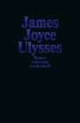 James Joyce: Ulysses Jubiläumsausgabe Dunkelblau, Buch