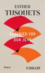 Esther Tusquets: Abschied von Don Juan, Buch