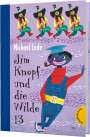 Michael Ende: Jim Knopf: Jim Knopf und die Wilde 13, Buch