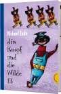 Michael Ende: Jim Knopf und die Wilde 13. Kolorierte Neuausgabe, Buch