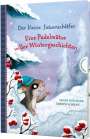 Sabine Bohlmann: Der kleine Siebenschläfer: Eine Pudelmütze voller Wintergeschichten, Buch