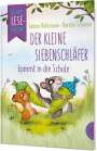 Sabine Bohlmann: Kleine Lesehelden: Der kleine Siebenschläfer kommt in die Schule, Buch