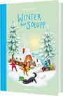 Annika Scheffel: Solupp 2: Winter auf Solupp, Buch