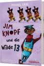 Michael Ende: Jim Knopf und die Wilde 13, Buch