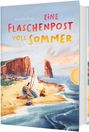 Dorthe Voss: Eine Flaschenpost voll Sommer, Buch