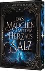 Stefanie Vor Schulte: Das Mädchen mit dem Herz aus Salz, Buch