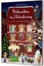 Martina Baumbach: Weihnachten im Holunderweg, 24 Geschichten bis zum Weihnachtsfest, Buch
