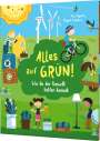 Liz Gogerly: Alles auf Grün!, Buch