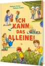 Stefanie Fischer: Ich kann das alleine!, Buch