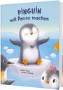 Danna Smith: Pinguin will Pause machen, Buch