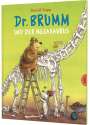 Daniel Napp: Dr. Brumm und der Megasaurus, Buch