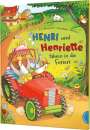 Cee Neudert: Henri und Henriette 3: Henri und Henriette fahren in die Ferien, Buch
