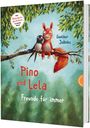 Günther Jakobs: Pino und Lela, Buch