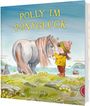 Leonie Lord: Polly im Ponyglück, Buch