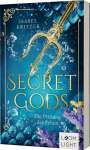 Isabel Kritzer: Secret Gods 1: Die Prüfung der Erben, Buch