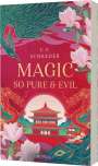 C. F. Schreder: Magnolia Bay 1: Magic so Pure and Evil, Buch