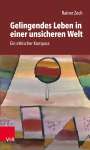 Rainer Zech: Gelingendes Leben in einer unsicheren Welt, Buch