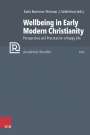 : Wellbeing in Early Modern Christianity, Buch