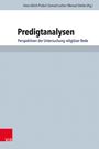 : Predigtanalysen, Buch