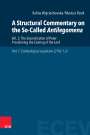 Kalina Wojciechowska: A Structural Commentary on the So-Called Antilegomena, Buch
