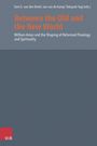 Text: "Between the Old and the New World", Autoren: Gert A. van den Brink, Jan van de Kamp, Takayuki Yagi. Grauer Hintergrund.