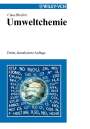 Claus Bliefert: Umweltchemie, Buch