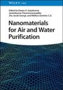 : Nanomaterials for Air and Water Purification, Buch
