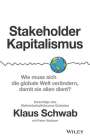 Klaus Schwab: Stakeholder-Kapitalismus, Buch