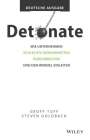 Geoff Tuff: Detonate - deutsche Ausgabe, Buch