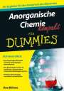 Uwe Böhme: Anorganische Chemie kompakt für Dummies, Buch