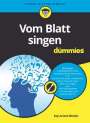 Kay Ariane Becker: Vom Blatt singen für Dummies, Buch