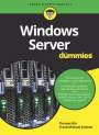 Thomas Bär: Windows Server für Dummies, Buch