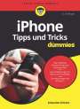 Sebastian Schroer: iPhone Tipps und Tricks für Dummies, Buch